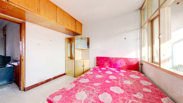 出售三五四三家属院范阳路开发区二居室-卧室A