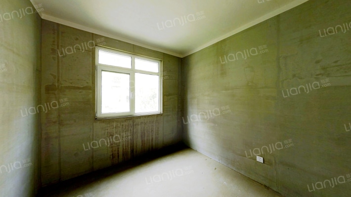 高铁东站旁 一梯两户 花样洋房 南北通透三居室-卧室A