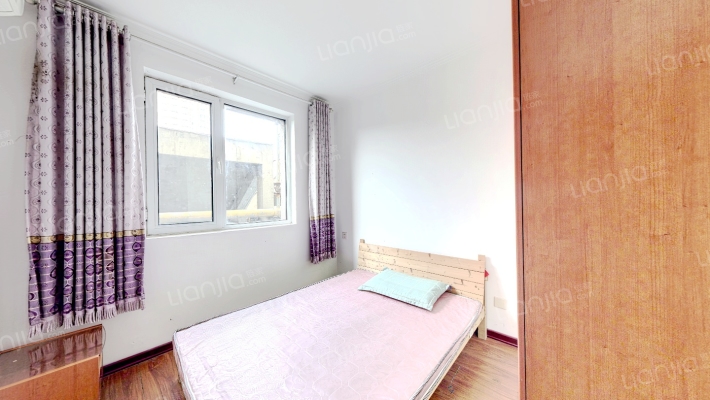 出售 香邑溪谷南北通透三居 精装修-卧室B