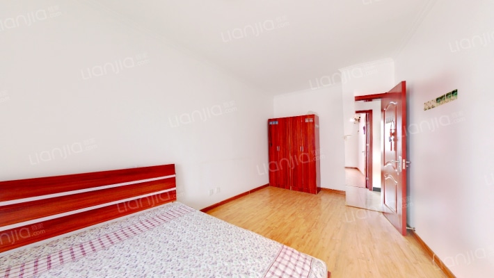 房本满五唯一，过户费低，无遮挡，配套设施齐全-卧室A