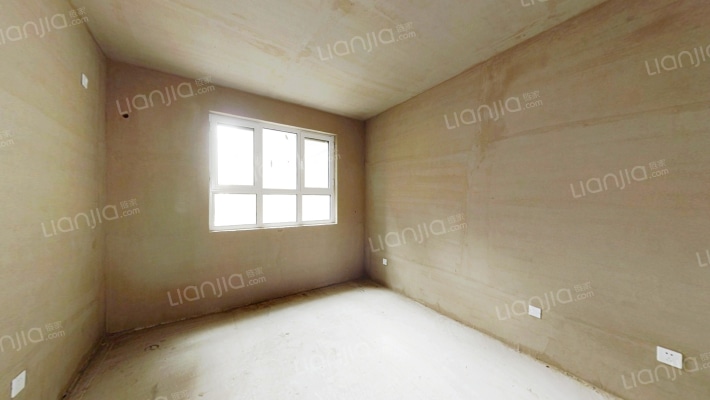 南北通透，总价低，楼层好，没有遮挡，视野采光好-卧室C