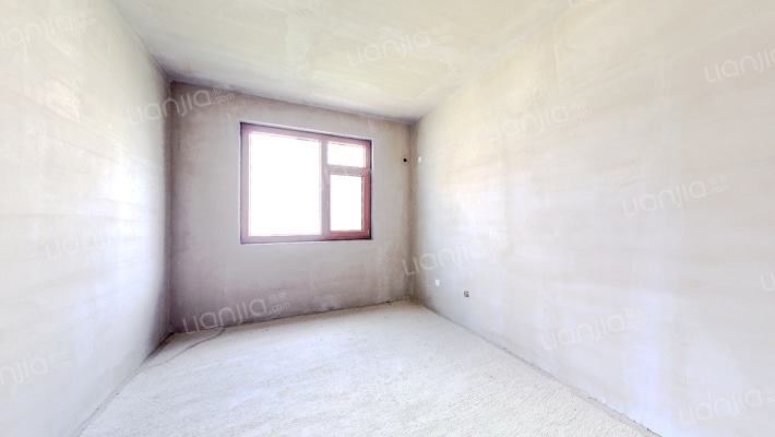 出售金品时代   南北通透四居双卫  毛坯随意装修-卧室B