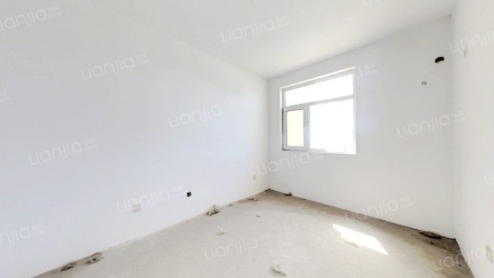 此房满二，采光好，户型方正卧室客厅朝阳-卧室B