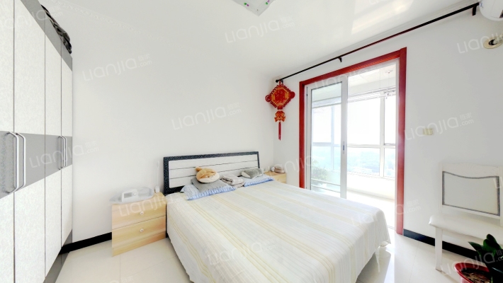 水榭春天 2室1厅 南 北-卧室B