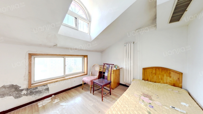 怡海家园，小区环境好，交通购物方便-卧室C