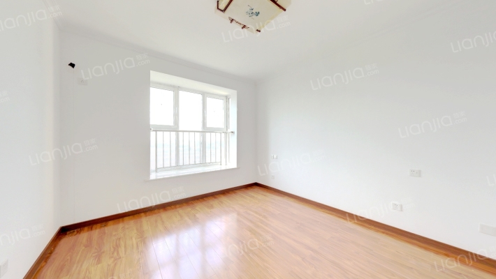 涿州城西 农大人才家园152平2梯2户精装未住大三居急售-卧室C