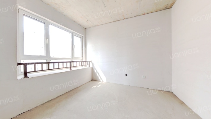 香邑溪谷  经典户型  花园洋房社区-卧室A