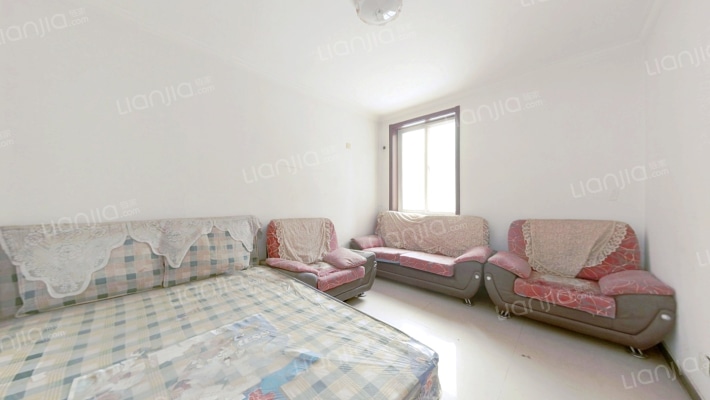 名流枫景五期 2室1厅 南 北-卧室A