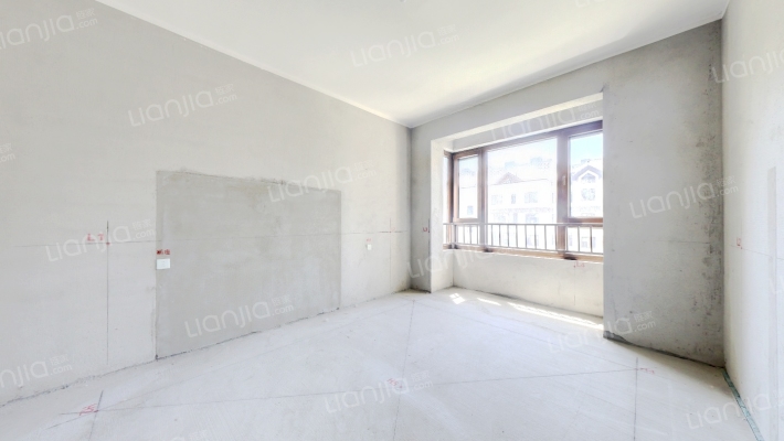 出售凤麟府南北通透三居双卫洋房 楼为好-卧室A