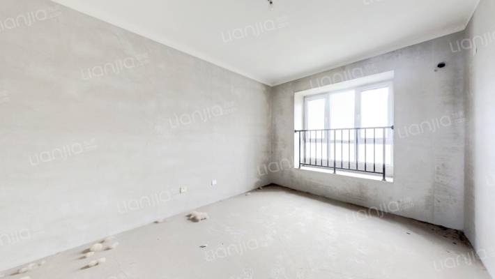 华融现代城 3室2厅 南 北-卧室C