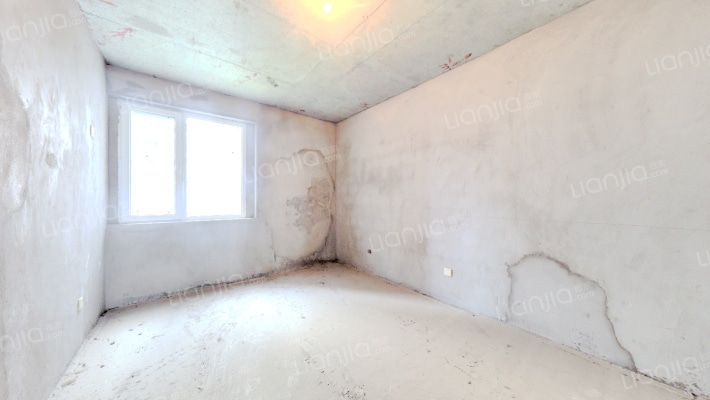 翔天万和城 3室1厅 南 北-卧室C