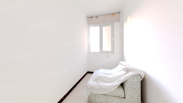 精装三居室纯南向 有本 满二看房方便-卧室B