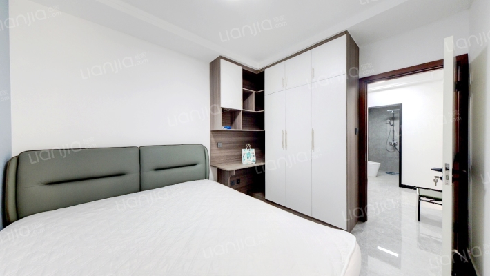 香邑溪谷 2室1厅 南-卧室B