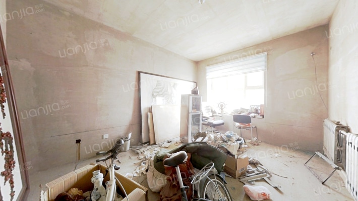 技校家园 3室2厅 南 北-卧室B