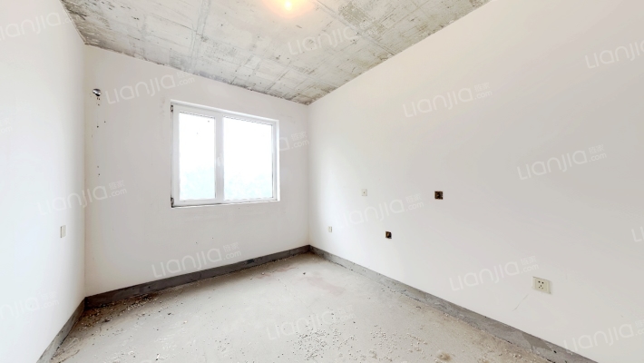 双塔，南北通透两居，有房本，随时过户-卧室A