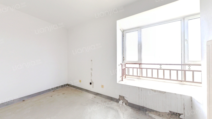 华阳路 理想城带拐角飘窗朝南两居满五税低-卧室B