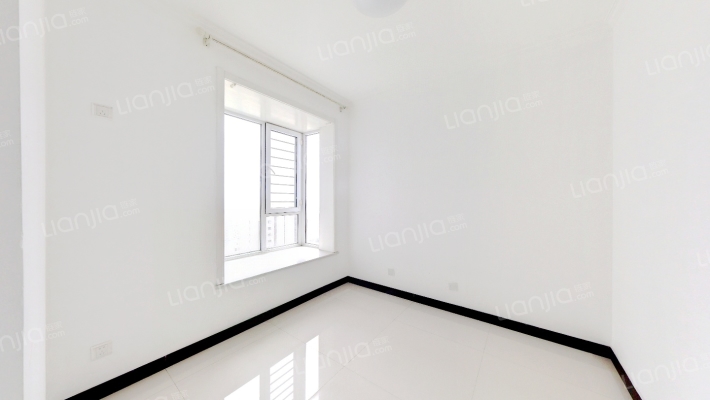 理想城 精装西南两居 高楼层采光好 拎包住-卧室A