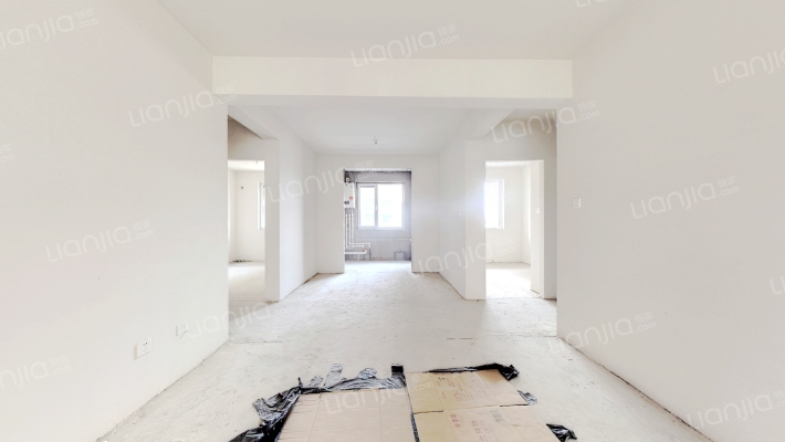 印象城，新小区，临火车站，近高铁，大三居，配套成熟-客厅