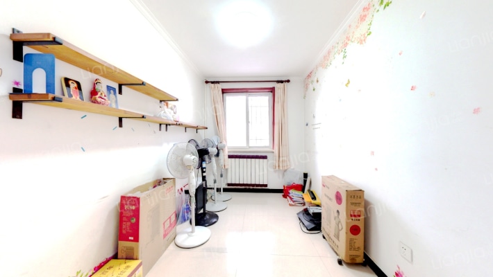 二康医院的两居 好楼层 好户型-卧室A