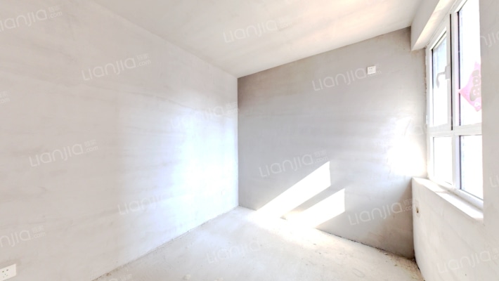 开发区  双语  牛津花园  狮子城  经典两居-卧室A