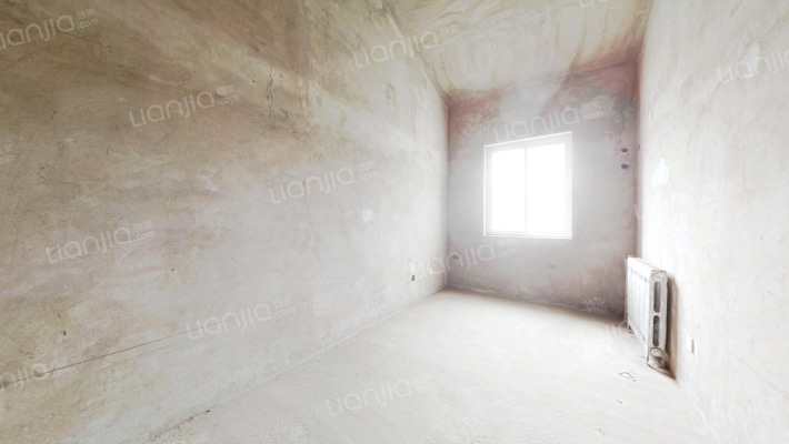 涿州军欣家园 集中供暖 视野采光无遮挡-卧室A