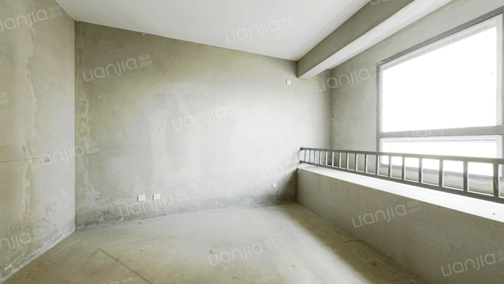 业主诚心出售 南京换房 户型布局好 楼层采光无遮挡-卧室B