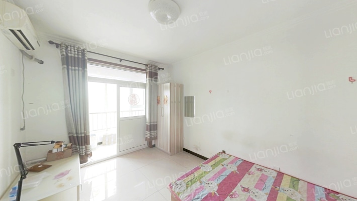 名流美域 临钻石广场  交通方便  楼层采光充足-卧室B