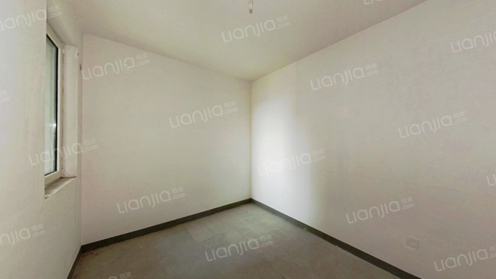 高铁东站狮子城朝南两居 楼 王中高楼层全天采光-卧室A