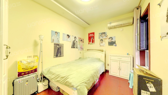 开发区全南两居精装修  交通方便-卧室A