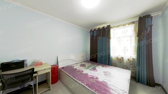 房本满二，税低，有装修。。。。-卧室A