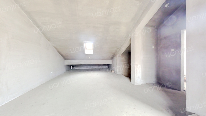 物探局6-7层 上越  193平大4居3卫-客厅B