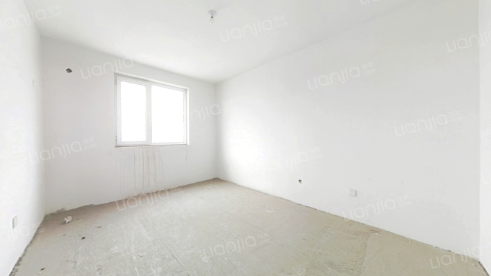 宏远景园 毛坯房，南北朝向、中上楼层、采光好-卧室B