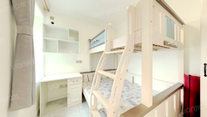 天伦湾嘉园 2室1厅 南-卧室A