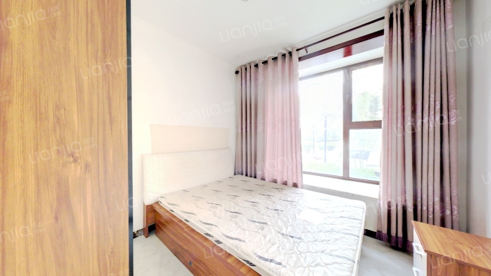 南北通透 一层带院子 满五唯一 税费低-卧室B