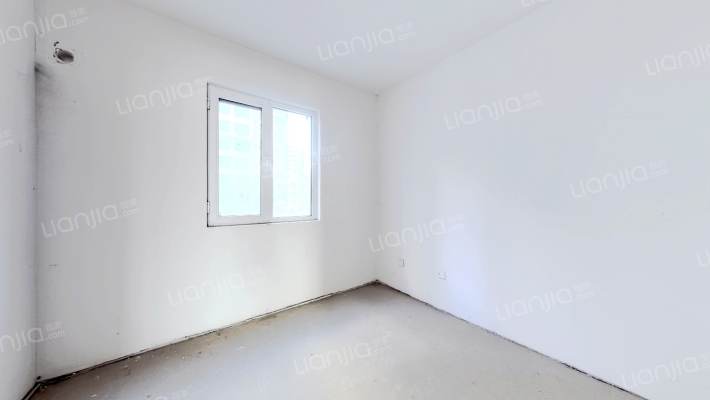 南北通透，全天采光，无遮挡，房本满二，随时过户-卧室B