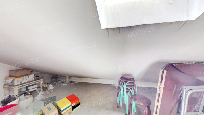 平安小区六号院 4室2厅 南 北-卧室E