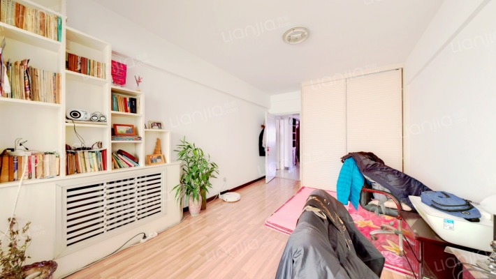 涿州市二康医院核 心版块，出门就是范阳路自住养老。-卧室C