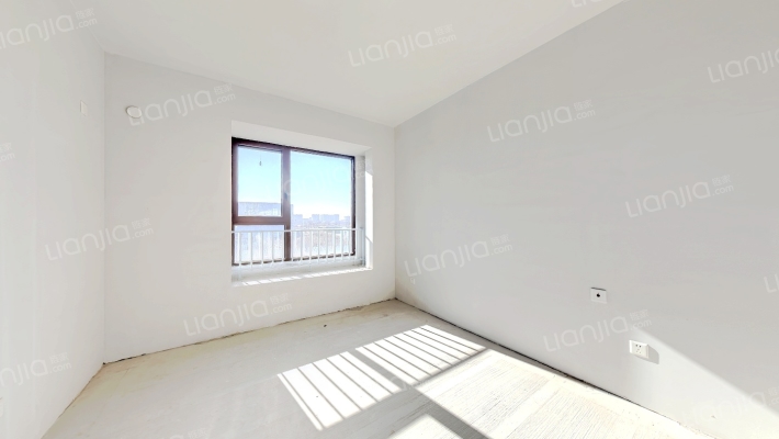 央企现房 集中供暖 南北通透 明厨明卫-卧室B