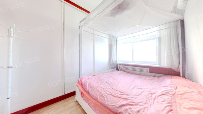 光明小区(涿州) 3室2厅 东 西-卧室A