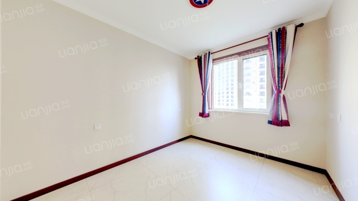 狮子城北区南北通透三居室，随时签约-卧室C