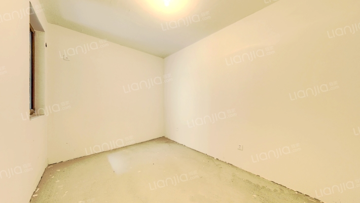 全南向三居楼层好，采光充足视野开阔，生活配套全-卧室A