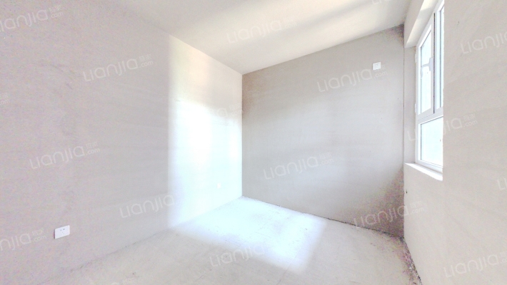 朝南两居，中间楼层，采光好，环境好-卧室A