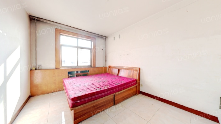 出售三五四三家属院范阳路开发区二居室-卧室B