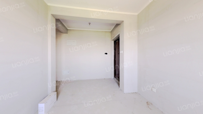 南北通透3居，北京城建自持物业，改善盘，二康医院北-卧室C