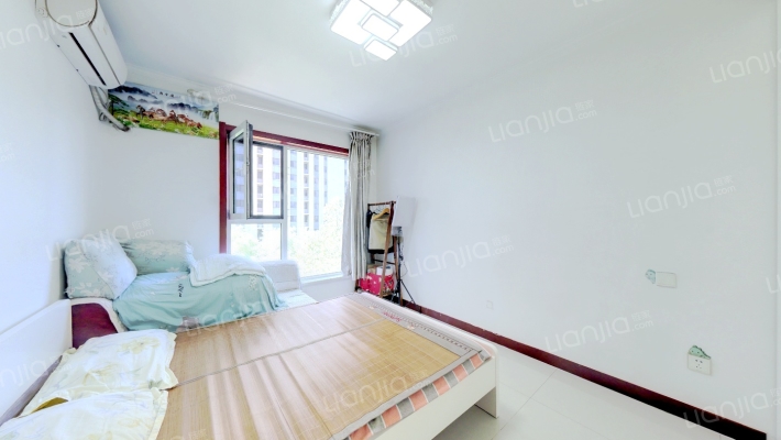 K2狮子城南区 2室2厅 南-卧室B