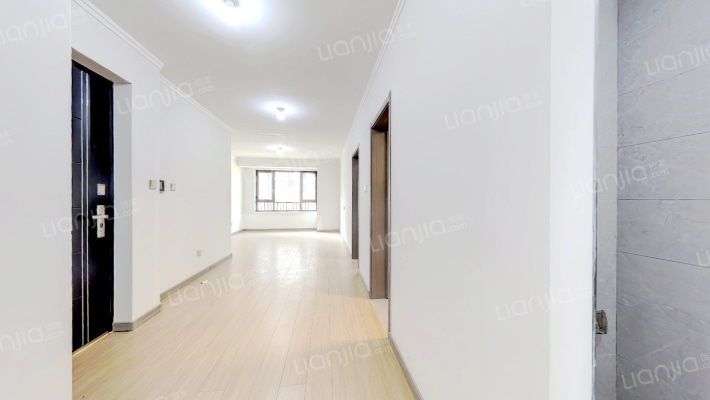 樾府国际 经典三室双卫 一梯两户 小高层-客厅