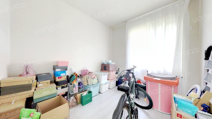 中冶未来城 3室1厅 南 北-卧室B