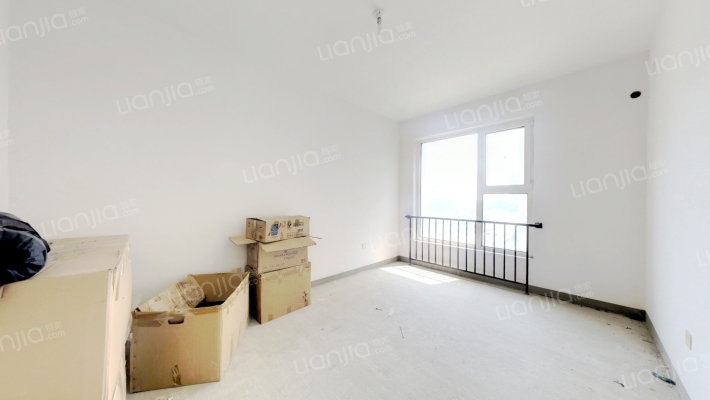 近小门 出入方便 朝南2居 满五 03户 视野好-卧室B