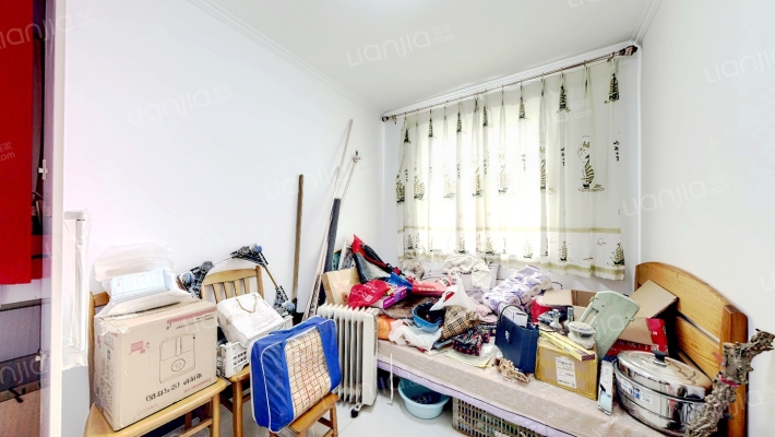 房本满五年精装修电梯洋房一梯两户适合居住-卧室C