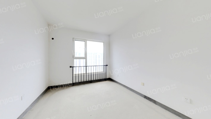 好楼层，前面没有遮挡，采光很好。-卧室B